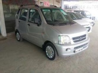 maruti suzuki zen lx 2003