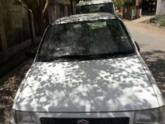 maruti suzuki zen lx 2003