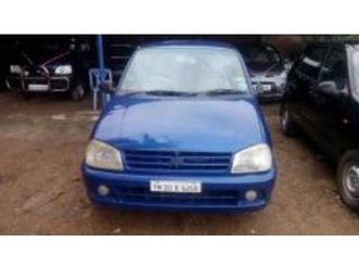 maruti suzuki zen lx 2004