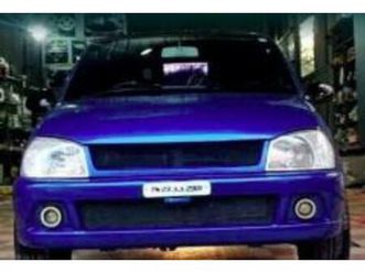 maruti suzuki zen lx 2004