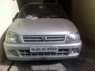 maruti suzuki zen lx 2004