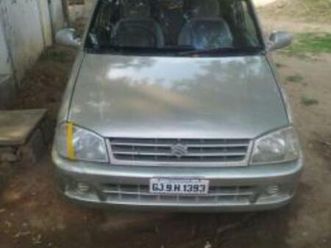 maruti suzuki zen lx 2004