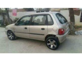 maruti suzuki zen lx 2004