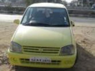 maruti suzuki zen lx 2004