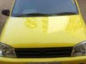 maruti suzuki zen lx 2004