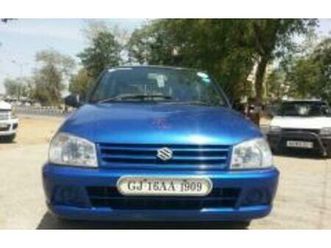 maruti suzuki zen lx 2005
