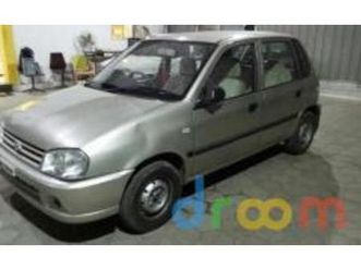 maruti suzuki zen lx 2005