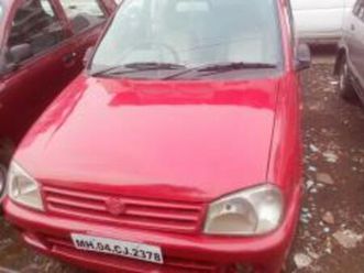 maruti suzuki zen lx bs ii 2005