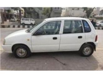 maruti suzuki zen lx bs iii 2004