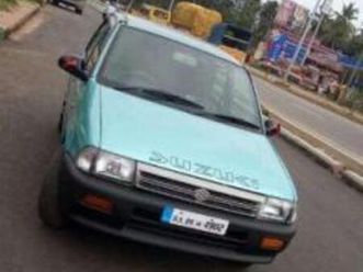 maruti suzuki zen lxi 1997