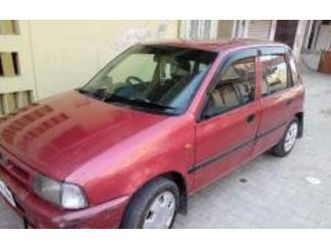 maruti suzuki zen lxi 1999