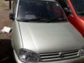 maruti suzuki zen lxi 2001