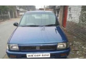 maruti suzuki zen lxi 2002