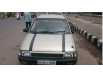 maruti suzuki zen lxi 2002
