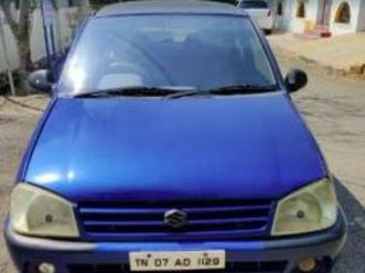 maruti suzuki zen lxi 2004