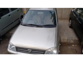 maruti suzuki zen lxi 2004