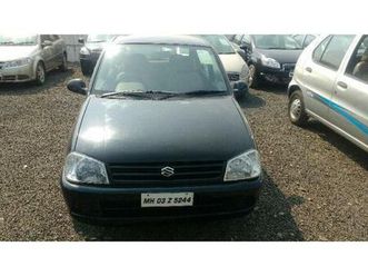 maruti suzuki zen lxi 2005