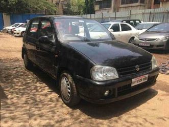 maruti suzuki zen lxi 2005