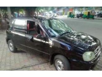 maruti suzuki zen lxi 2005