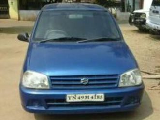 maruti suzuki zen lxi 2005