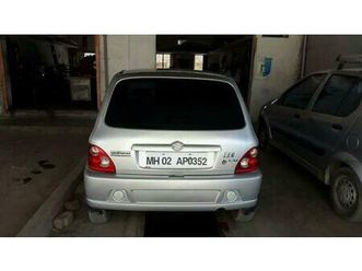 maruti suzuki zen lxi 2005