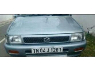 maruti suzuki zen lxi bs ii 2001