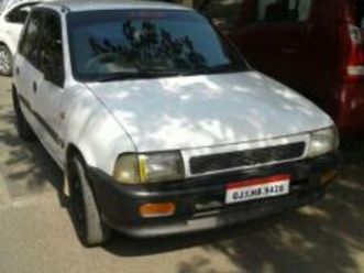 maruti suzuki zen lxi bs ii 2002