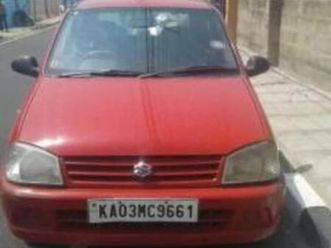 maruti suzuki zen lxi bs iii 2004