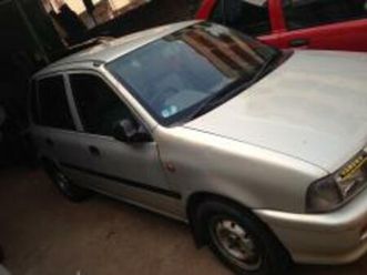 maruti suzuki zen vx 2001