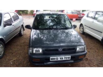 maruti suzuki zen vxi 1999