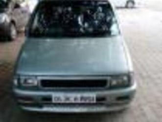 maruti suzuki zen vxi 2001