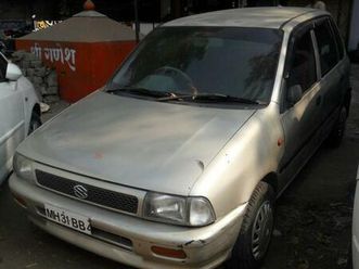 maruti suzuki zen vxi 2003