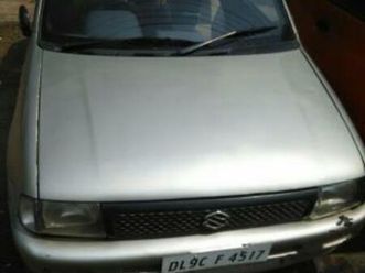 maruti suzuki zen vxi 2003