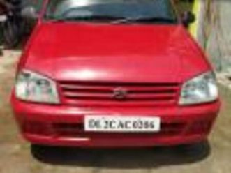 maruti suzuki zen vxi 2004