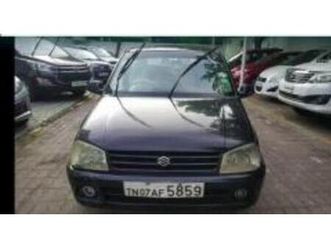 maruti suzuki zen vxi 2005