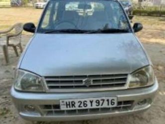 maruti suzuki zen vxi 2005