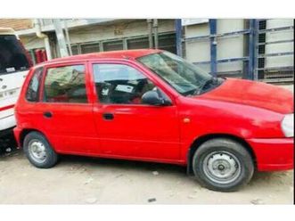 maruti suzuki zen vxi bs iii 2004