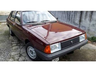 1980 | talbot solara