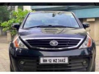 tata aria pleasure 4x2 2012