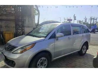 tata aria pleasure 4x2 2013