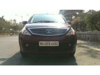 tata aria pleasure 4x2 2013