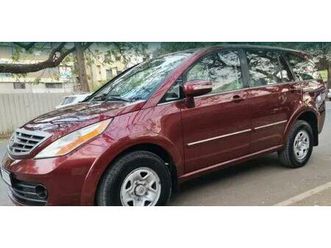 tata aria pleasure 4x2 2014