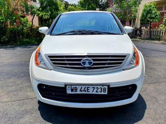 tata aria pleasure 4x2 2014