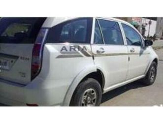 tata aria pleasure 4x2 2014