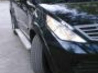 tata aria pleasure 4x4 2012