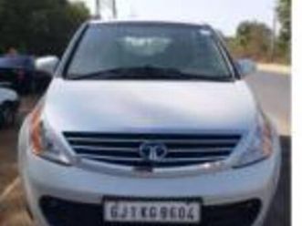 tata aria pleasure 4x4 2012