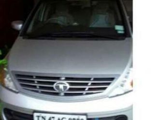 tata aria pride leater 4x4 2013