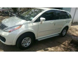 tata aria pure 4x2 2012