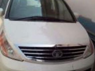 tata aria pure 4x2 2012