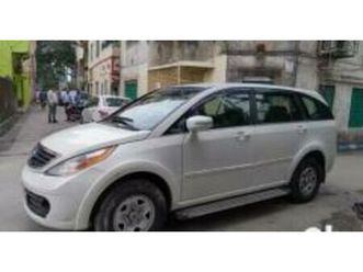 tata aria pure 4x2 2012